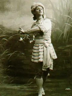 Vaslav Nijinsky
