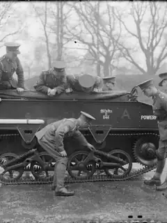 Vickers Light Dragon