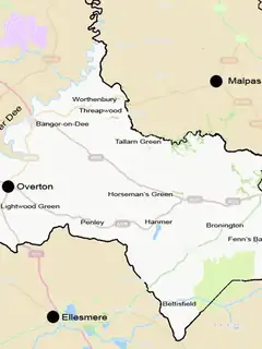 Maelor Saesneg