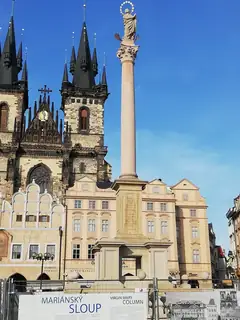 Marian column