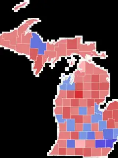 2022 Michigan gubernatorial election