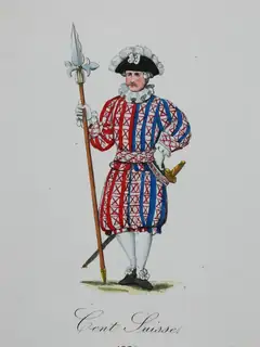 Cent-Suisses