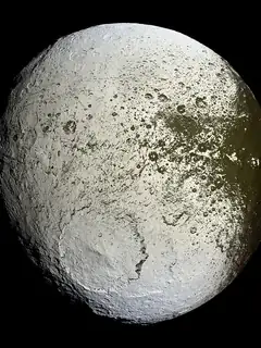 Impact crater