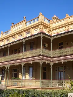 Filigree architecture