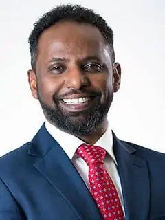 Ibrahim Omer