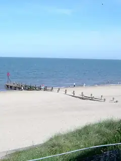 Hopton-on-Sea
