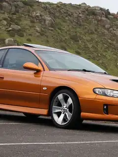 Holden Monaro