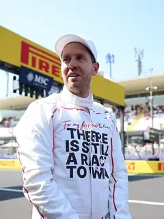Sebastian Vettel