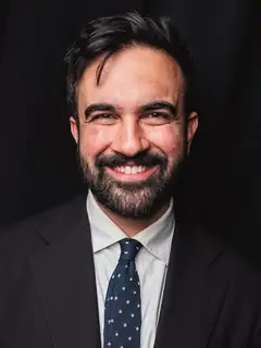 Zohran Mamdani
