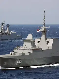 RSS Formidable