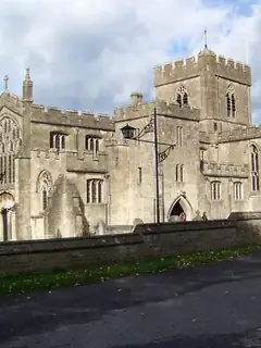Edington Priory