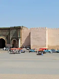 Kasbah of Moulay Ismail