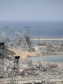 2020 Beirut explosion