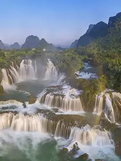 Ban Gioc–Detian Falls