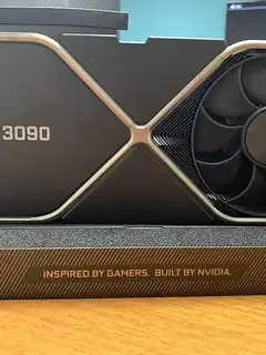 GeForce RTX 30 series