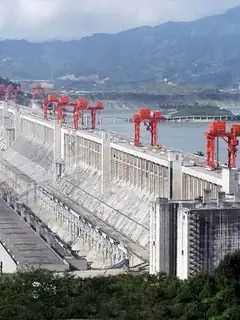 Barrage des Trois-Gorges