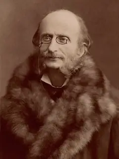 Jacques Offenbach