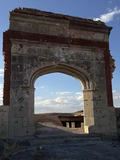 Metropolis, Nevada