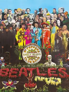 Sgt. Pepper's Lonely Hearts Club Band