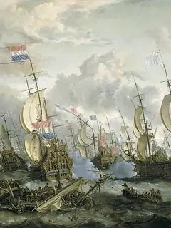 Anglo-Dutch wars