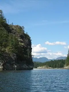 Cortes Island