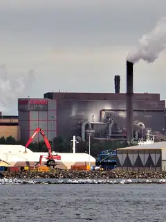 Environmental chemistry