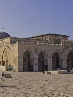 Al-Aqsa Mosque