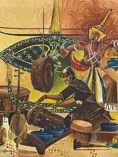 Malaysian art