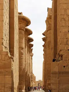 Thebes, Egypt