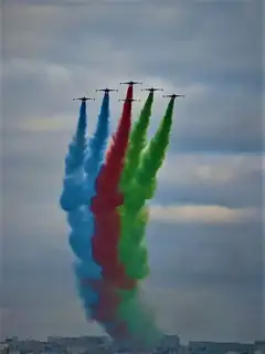 Baku Victory Parade of 2020