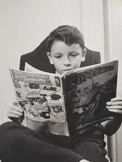 Comics