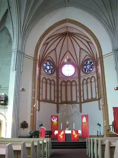 Pentecost season