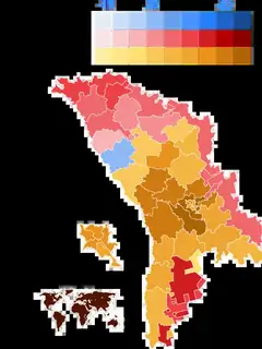 2024 Moldovan presidential election