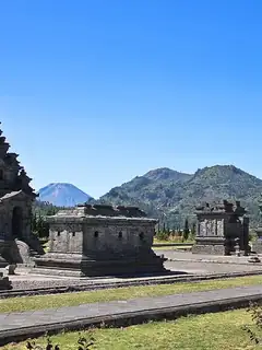 Dieng Plateau
