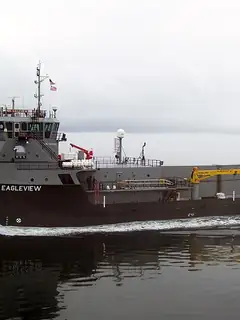 Black Powder-class support vessel