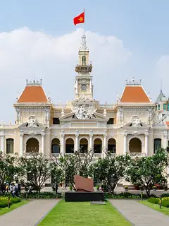 Ho Chi Minh City