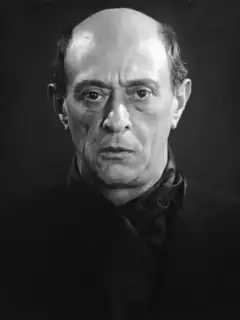 Arnold Schönberg
