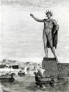 Colossus of Rhodes