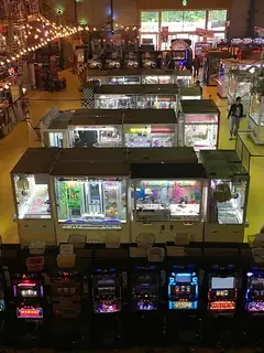 Jeu d'arcade