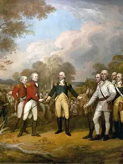 Battles of Saratoga