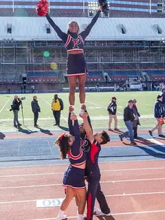 Cheerleading