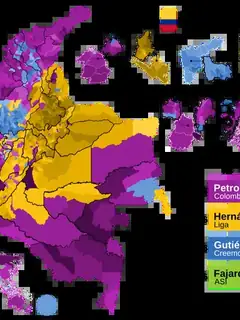 2022 Colombian presidential election