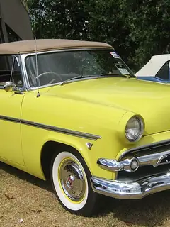 Ford Crestline