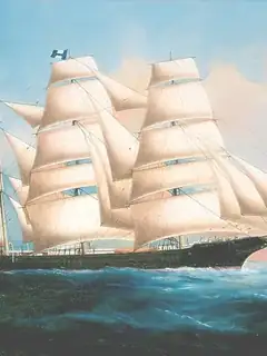 Voilier