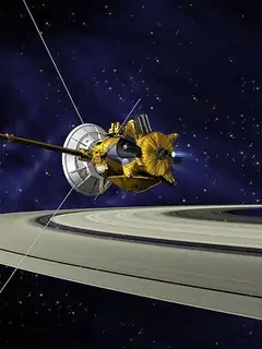 Cassini–Huygens