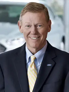 Alan Mulally