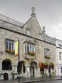 Rothe House
