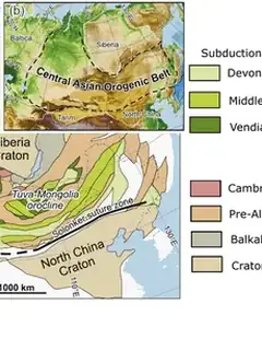 Central Asian Orogenic Belt