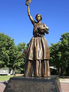 Emancipation and Freedom Monument