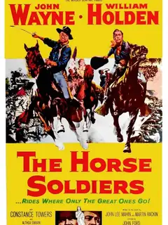 The Horse Soldiers